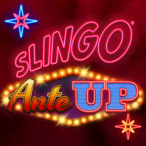 Slingo Ante Up - Desktop