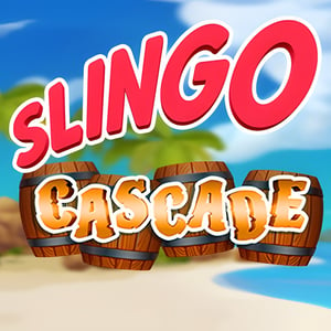 Slingo Cascade - Desktop