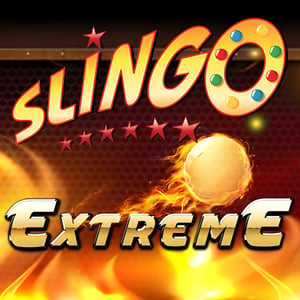 Slingo Extreme - Desktop