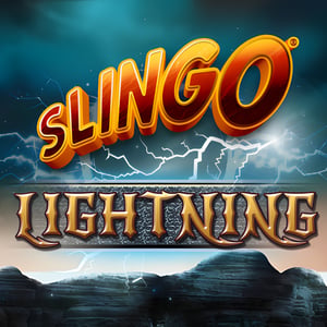 Slingo Lightning 50X - Desktop