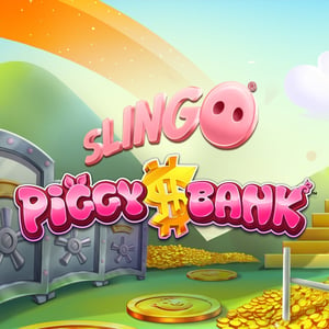 Slingo Piggy Bank