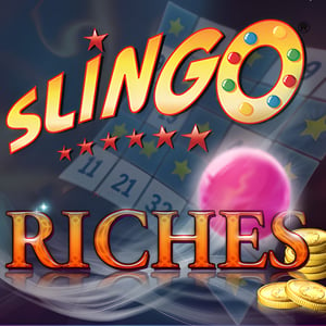 Slingo Riches - Desktop