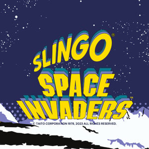 Slingo Space Invaders