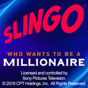 Slingo WWTBAM - Desktop