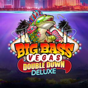 Big Bass Vegas Double Down Deluxe