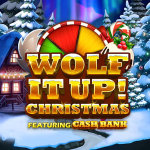 Wolf It Up Christmas