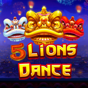 5 Lions Dance