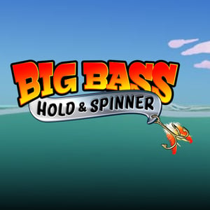 Big Bass - Hold & Spinner