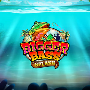 Bigger Bass Splash