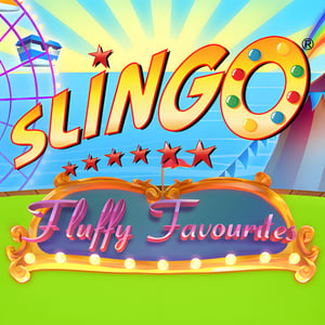 Slingo Fluffy Favourites - Desktop