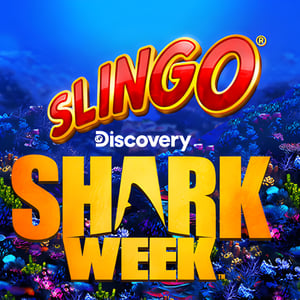 Slingo Shark Week 700x