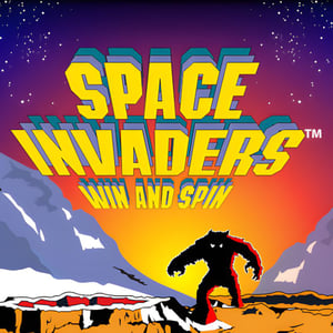 Space Invaders™ Win & Spin