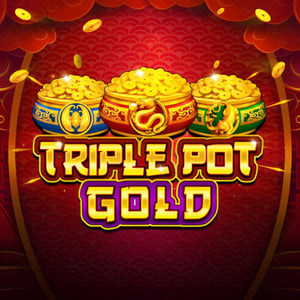 Triple Pot Gold