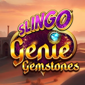 Slingo Genie Gemstones