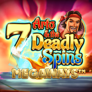 Arto and the Seven Deadly Spins Megaways