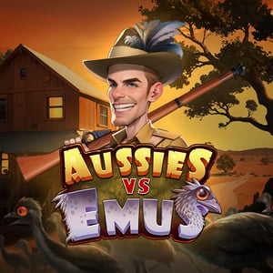 Aussies vs Emus