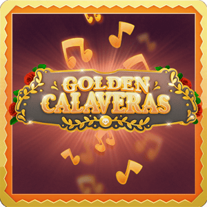 Golden Calaveras