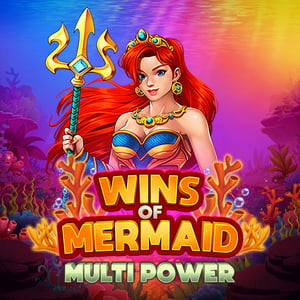 Wins of Mermaid Multi Power